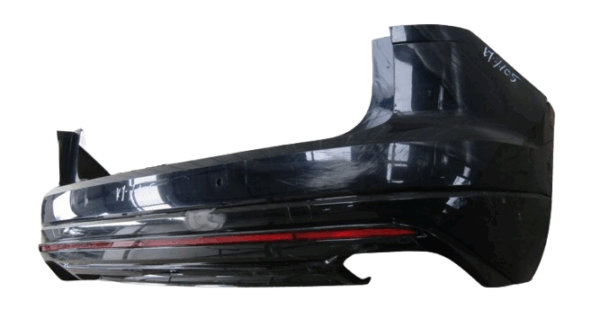 Bumper Volkswagen VW Touareg III R-Line RLINE 760 18-760807421  Achterbumper KJ7105