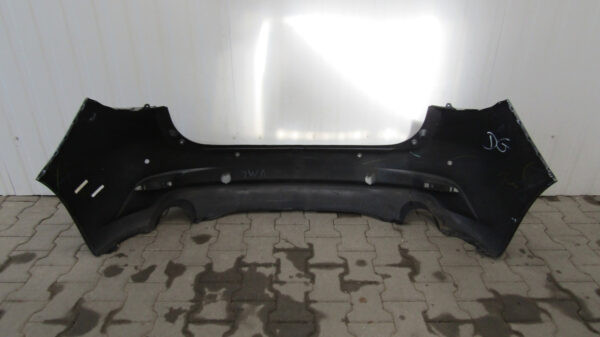 Bumper Mazda 3 III HB FACELIFT 17-19 Achterbumper Q3454