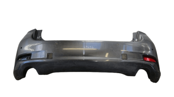 Bumper Mazda 3 III HB FACELIFT 17-19 Achterbumper Q3454