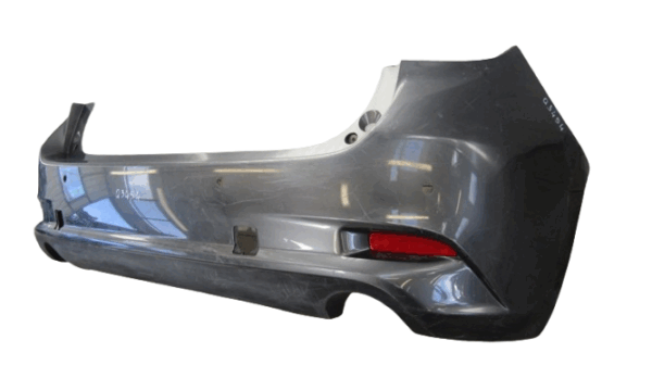 Bumper Mazda 3 III HB FACELIFT 17-19 Achterbumper Q3454