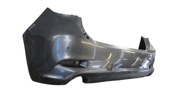 Bumper Mazda 3 III HB FACELIFT 17-19 Achterbumper Q3454