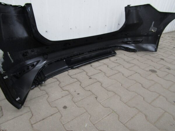 Bumper Volkswagen VW Touran 2 II 5TA 15- 5TA807421 Achterbumper KJ9002