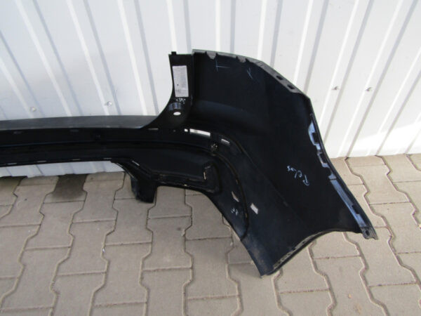 Bumper Volvo XC60 XC 60 2 II R-Design Facelift 21-Rdesign 31425198 Achterbumper KS590