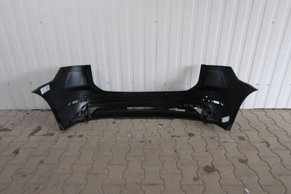 Bumper Volkswagen VW Touran 2 II 5TA R-LINE RLINE 15-5TA807421 Achterbumper Q2873