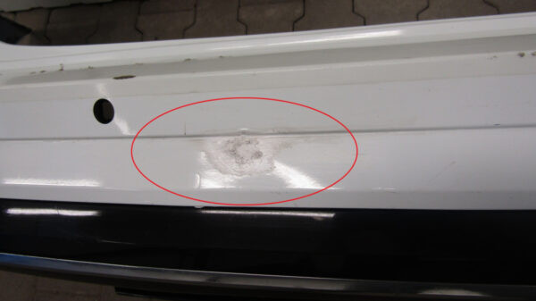 Bumper Volkswagen VW Touran 2 II 5TA R-Line RLINE 15-5TA807421 Achterbumper KJ6915