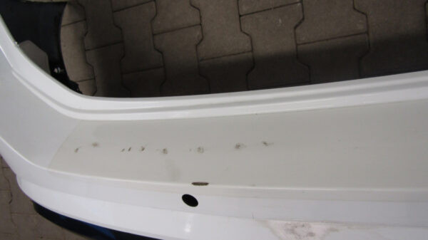 Bumper Volkswagen VW Touran 2 II 5TA R-Line RLINE 15-5TA807421 Achterbumper KJ6915