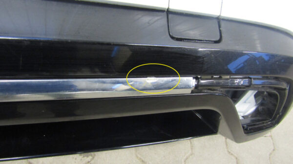 Bumper Volkswagen VW Touran 2 II 5TA R-Line RLINE 15-5TA807421 Achterbumper KJ6915