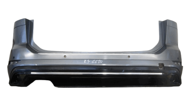 Bumper Volkswagen VW Touran 2 II 5TA R-Line RLINE 15-5TA807421 Achterbumper KJ6680