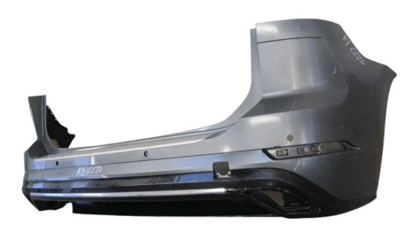 Bumper Volkswagen VW Touran 2 II 5TA R-Line RLINE 15-5TA807421 Achterbumper KJ6680