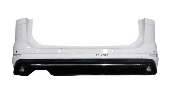 Bumper Volkswagen VW Touran 2 II 5TA R-Line RLINE 15-5TA807421 Achterbumper KJ6915
