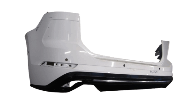 Bumper Volkswagen VW Touran 2 II 5TA R-Line RLINE 15-5TA807421 Achterbumper KJ6915