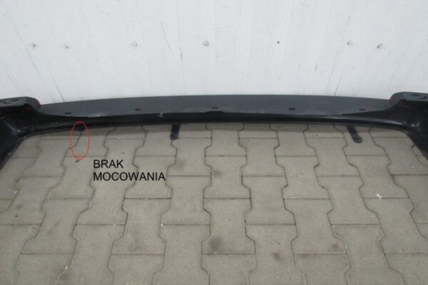 Bumper Volkswagen VW Transporter T6 7E0 15-7E0807417C Achterbumper KJ10953