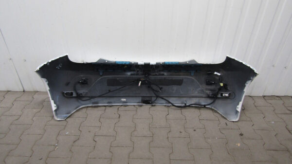 Bumper Volkswagen VW UP 1S6 facelift 16- 3PDC 1S6807421 Achterbumper Q3482