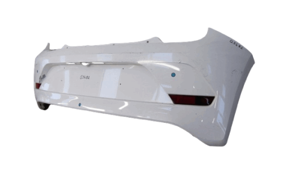 Bumper Volkswagen VW UP 1S6 facelift 16- 3PDC 1S6807421 Achterbumper Q3482