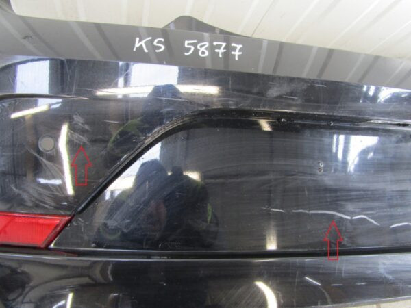 Bumper Volkswagen VW Up 1S6 Facelift 16-1S6807421 Achterbumper KS5877