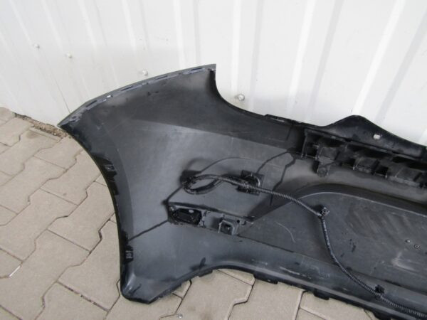 Bumper Volkswagen VW Up 1S6 Facelift 16-1S6807421 Achterbumper KS5877