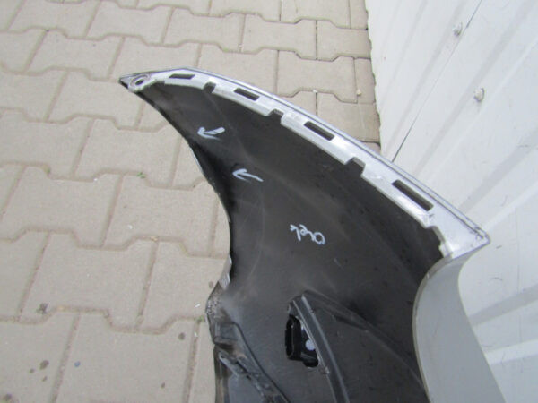 Bumper Volkswagen VW UP 1S6 Facelift 16-1S6807417 Achterbumper KJ8145