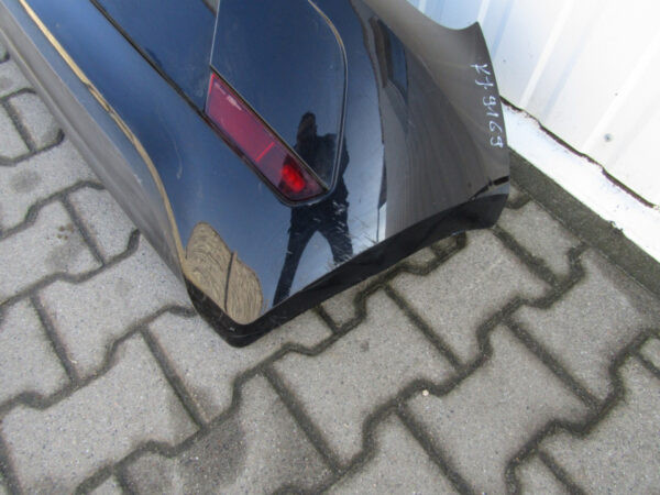 Bumper Volkswagen VW UP 1S6 FACELIFT 16- Achterbumper KJ9169