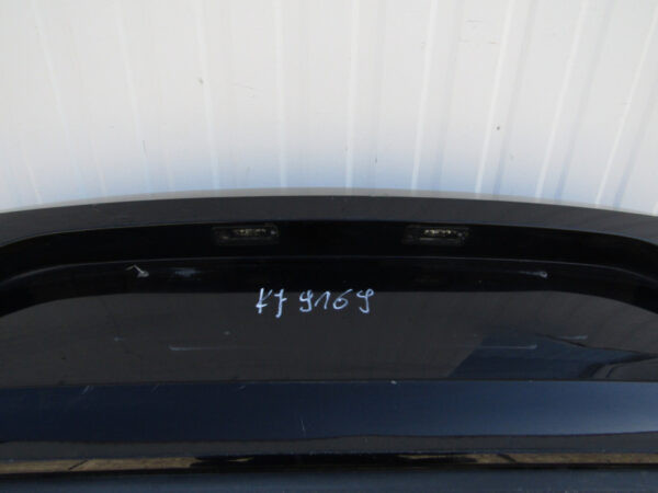 Bumper Volkswagen VW UP 1S6 FACELIFT 16- Achterbumper KJ9169
