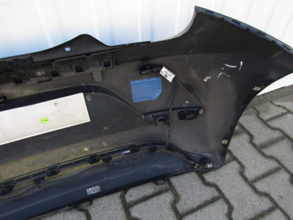 Bumper Volkswagen VW UP 1S6 FACELIFT 16- Achterbumper KJ9169