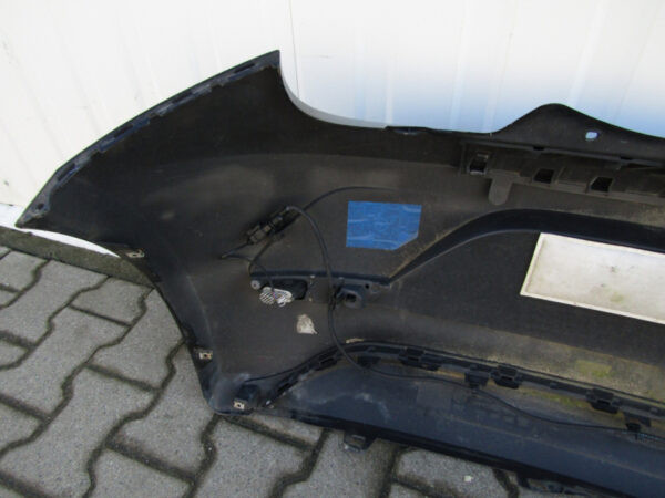 Bumper Volkswagen VW UP 1S6 FACELIFT 16- Achterbumper KJ9169