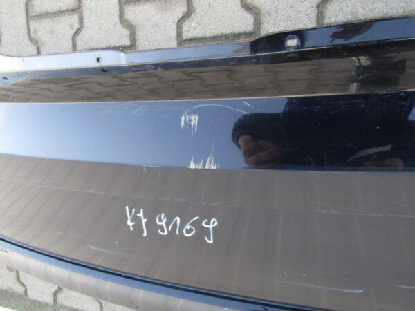 Bumper Volkswagen VW UP 1S6 FACELIFT 16- Achterbumper KJ9169