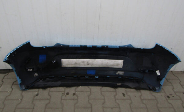 Bumper Volkswagen  VW UP 1S6 Facelift 16- 1S6807421AB Achterbumper SM107