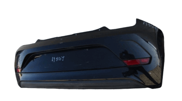 Bumper Volkswagen VW UP 1S6 FACELIFT 16- Achterbumper KJ9169