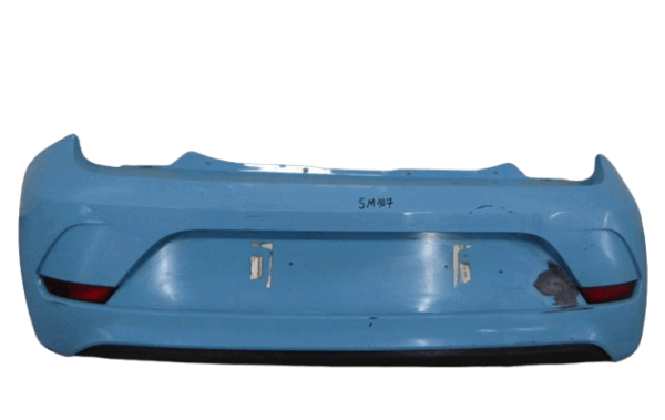 Bumper Volkswagen  VW UP 1S6 Facelift 16- 1S6807421AB Achterbumper SM107