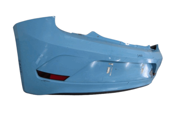 Bumper Volkswagen  VW UP 1S6 Facelift 16- 1S6807421AB Achterbumper SM107