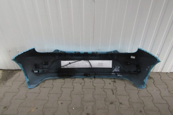 Bumper Volkswagen VW Up Facelift 16- 1S6807421 Achterbumper JM1583