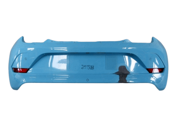 Bumper Volkswagen VW Up Facelift 16- 1S6807421 Achterbumper JM1583