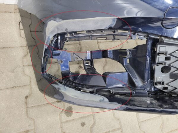 Bumper Seat Leon IV 5FA 4 20- Voorbumper PJ1178