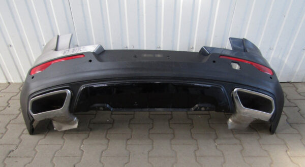 Bumper Volvo XC 40 XC40 R-DESIGN 17- RDESIGN 31449333 Achterbumper KJ9172