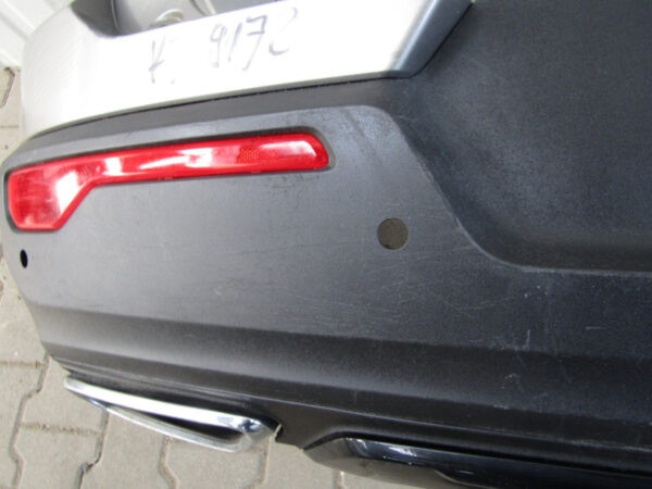 Bumper Volvo XC 40 XC40 R-DESIGN 17- RDESIGN 31449333 Achterbumper KJ9172