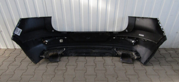 Bumper Volvo XC 40 XC40 R-DESIGN 17- RDESIGN 31449333 Achterbumper KJ9172