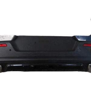 Bumper Volvo XC 40 XC40 R-DESIGN 17- RDESIGN 31449333 Achterbumper KJ9172