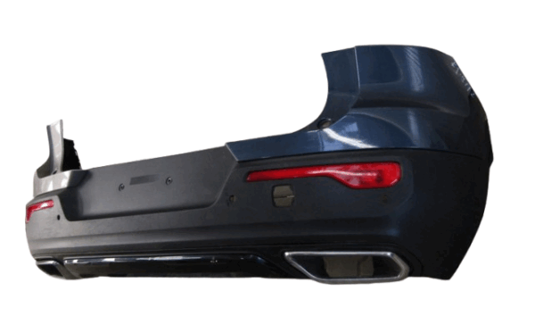 Bumper Volvo XC 40 XC40 R-DESIGN 17- RDESIGN 31449333 Achterbumper KJ9172