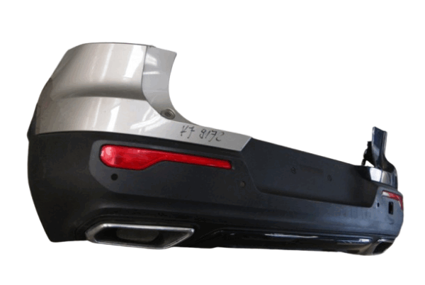 Bumper Volvo XC 40 XC40 R-DESIGN 17- RDESIGN 31449333 Achterbumper KJ9172
