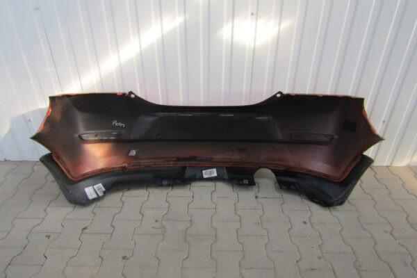 Bumper Volvo C30 R-Design Facelift 10-12 Rdesign 31214651 Achterbumper KJ5855