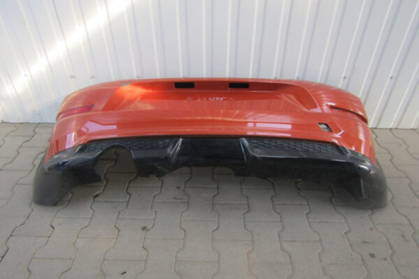 Bumper Volvo C30 R-Design Facelift 10-12 Rdesign 31214651 Achterbumper KJ5855