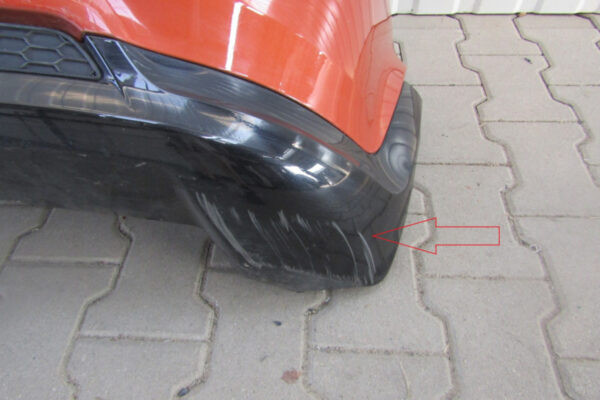 Bumper Volvo C30 R-Design Facelift 10-12 Rdesign 31214651 Achterbumper KJ5855