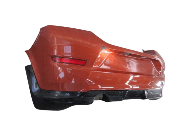 Bumper Volvo C30 R-Design Facelift 10-12 Rdesign 31214651 Achterbumper KJ5855