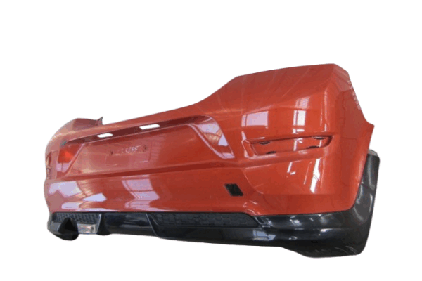 Bumper Volvo C30 R-Design Facelift 10-12 Rdesign 31214651 Achterbumper KJ5855