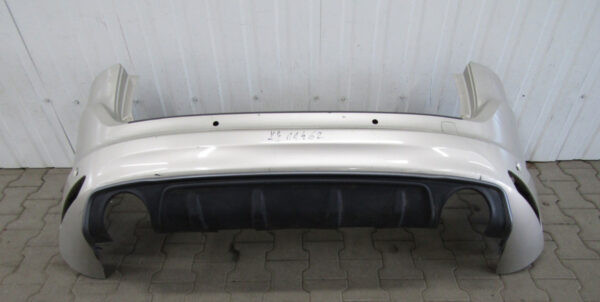 Bumper Volvo XC60 XC 60 I R DESIGN FACELIFT 13-17 30763426  Achterbumper KJ11462