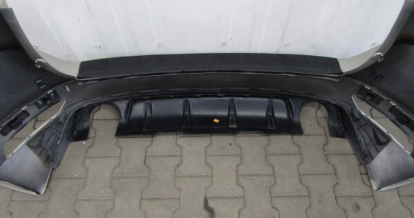 Bumper Volvo XC60 XC 60 I R DESIGN FACELIFT 13-17 30763426  Achterbumper KJ11462