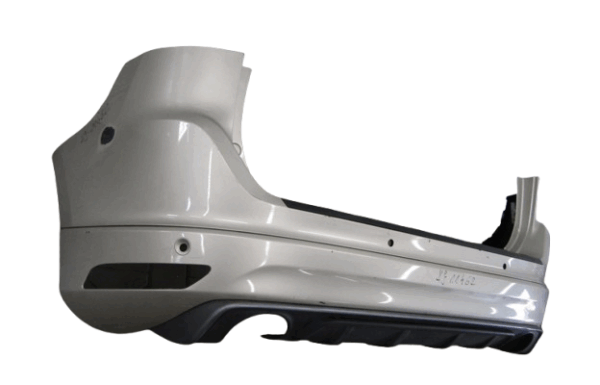 Bumper Volvo XC60 XC 60 I R DESIGN FACELIFT 13-17 30763426  Achterbumper KJ11462