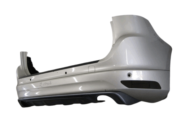 Bumper Volvo XC60 XC 60 I R DESIGN FACELIFT 13-17 30763426  Achterbumper KJ11462
