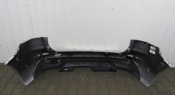 Bumper Volvo XC60 XC-60 2 II R-Design RDesign FACELIFT 21- Achterbumper SM217