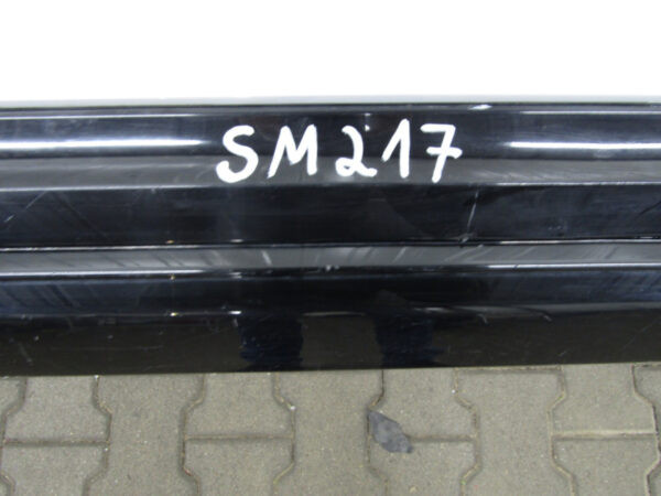 Bumper Volvo XC60 XC-60 2 II R-Design RDesign FACELIFT 21- Achterbumper SM217